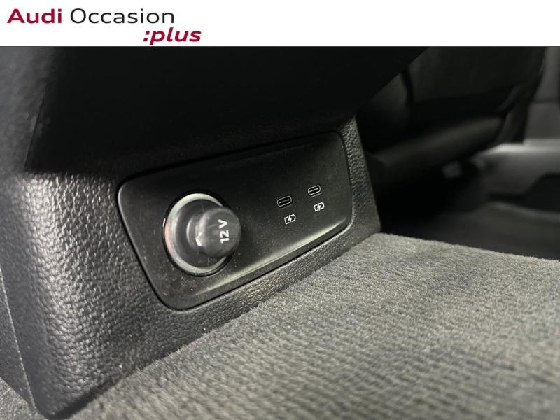 Voitures occasions Audi Q3 Sportback S line plus Saint-Thibault-des-Vignes