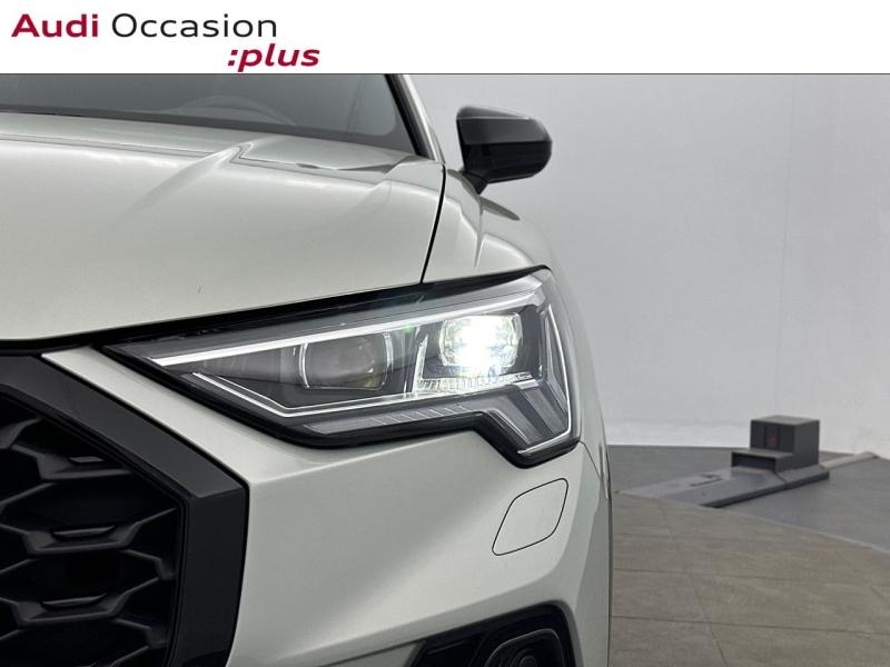 Voitures occasions Audi Q3 Sportback S line plus Saint-Thibault-des-Vignes