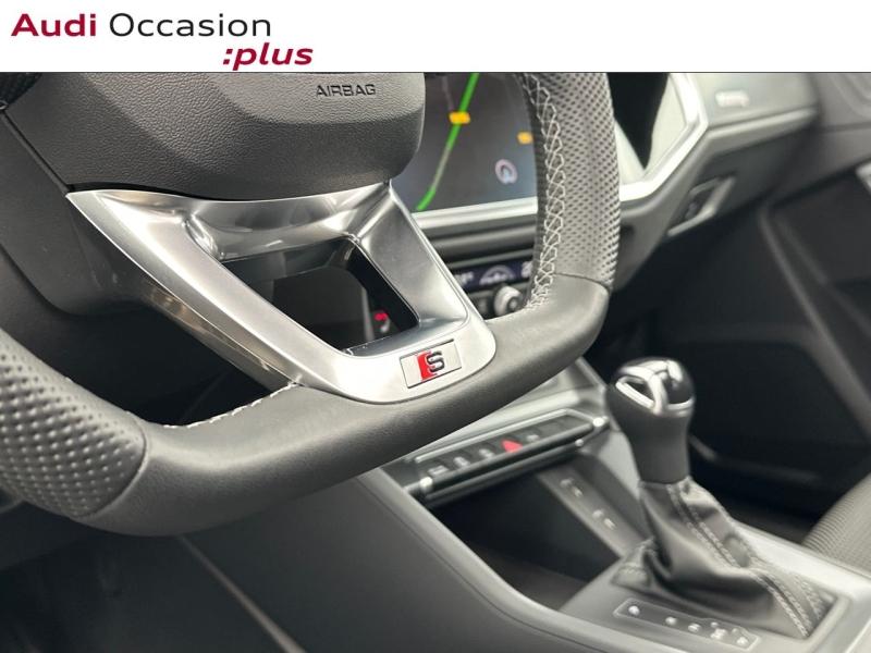 Voitures occasions Audi Q3 Sportback S line plus Saint-Thibault-des-Vignes