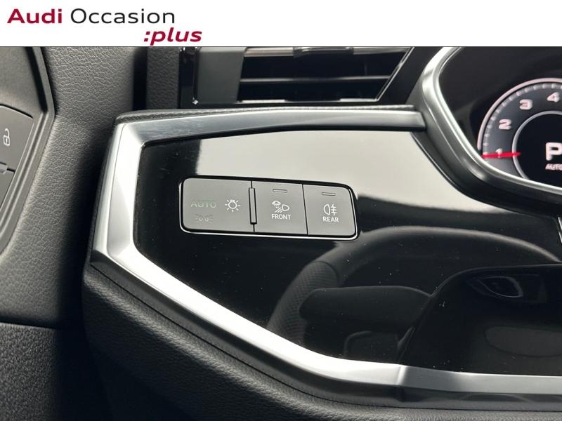 Voitures occasions Audi Q3 Sportback S line plus Saint-Thibault-des-Vignes