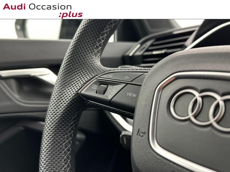 Voitures occasions Audi Q3 Sportback S line plus Saint-Thibault-des-Vignes