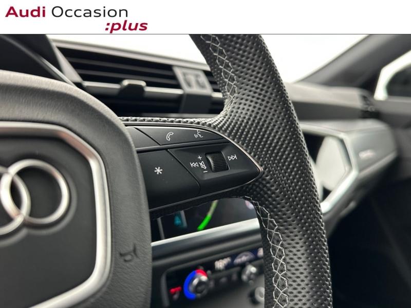 Voitures occasions Audi Q3 Sportback S line plus Saint-Thibault-des-Vignes