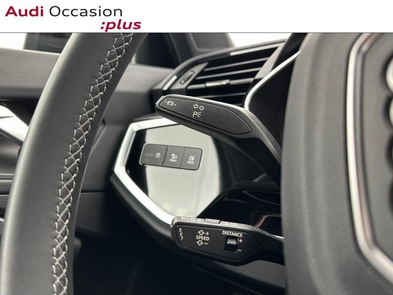 Voitures occasions Audi Q3 Sportback S line plus Saint-Thibault-des-Vignes