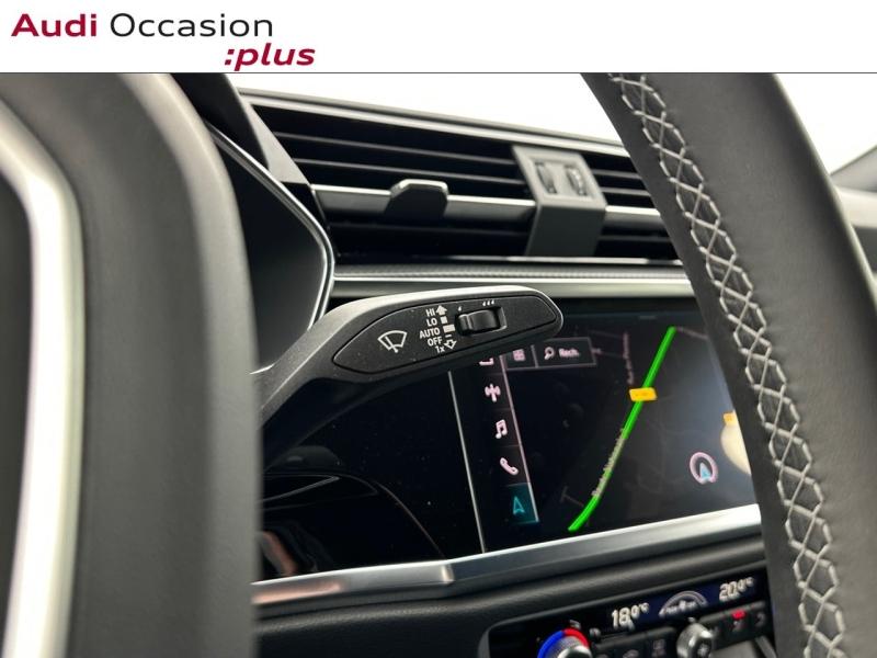 Voitures occasions Audi Q3 Sportback S line plus Saint-Thibault-des-Vignes