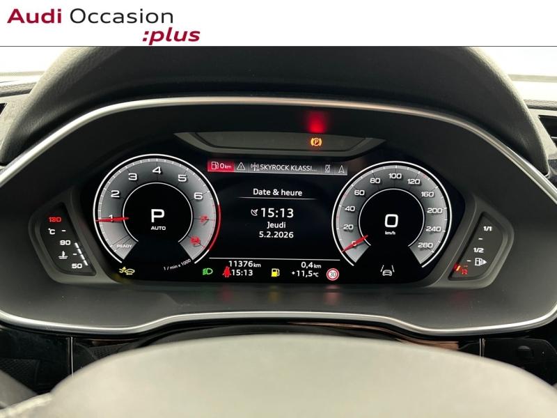 Voitures occasions Audi Q3 Sportback S line plus Saint-Thibault-des-Vignes