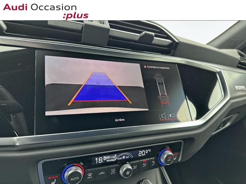 Voitures occasions Audi Q3 Sportback S line plus Saint-Thibault-des-Vignes