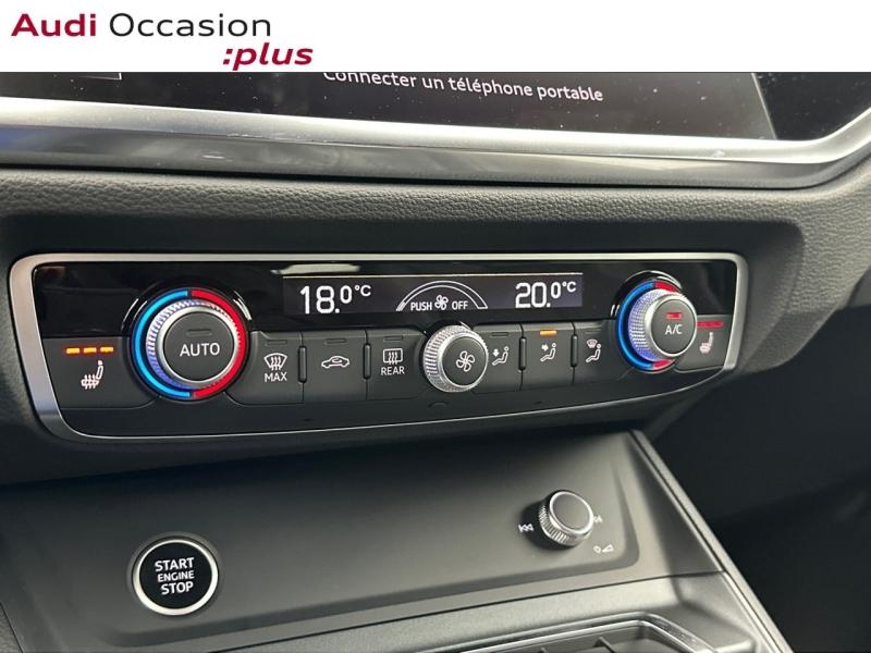 Voitures occasions Audi Q3 Sportback S line plus Saint-Thibault-des-Vignes