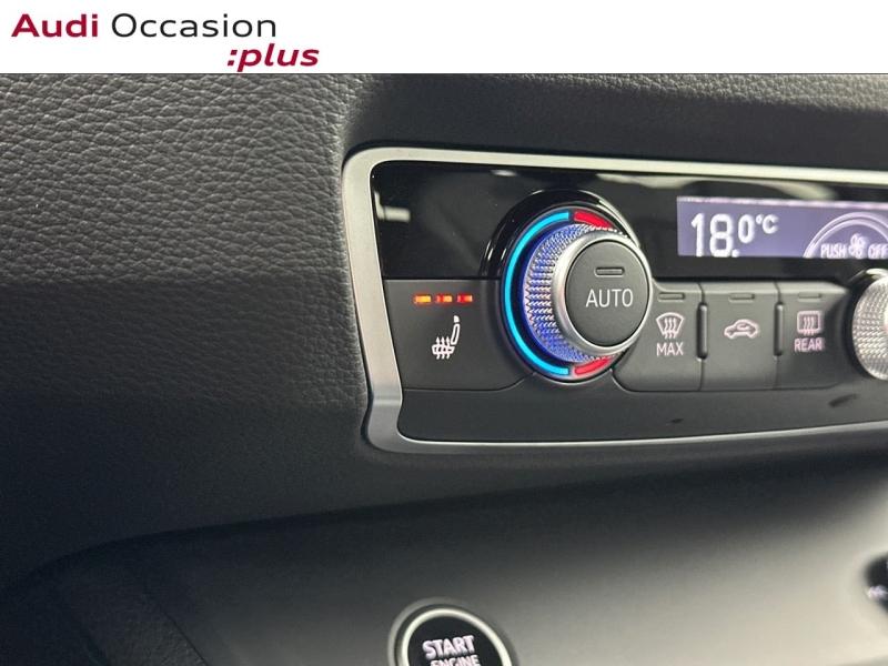 Voitures occasions Audi Q3 Sportback S line plus Saint-Thibault-des-Vignes