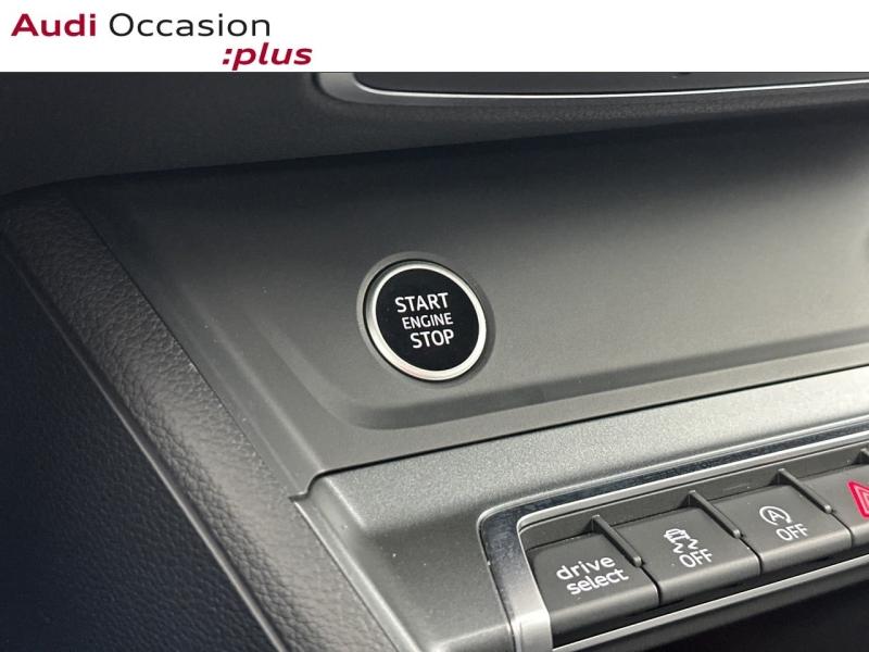 Voitures occasions Audi Q3 Sportback S line plus Saint-Thibault-des-Vignes
