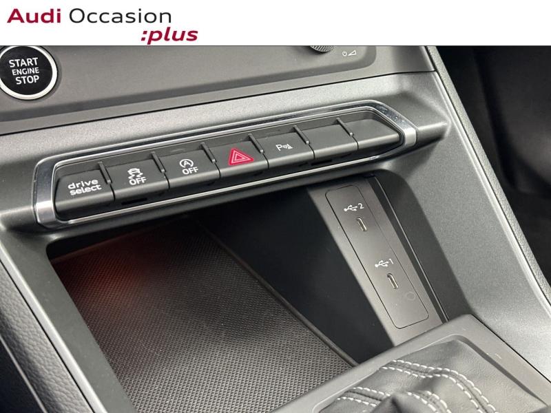 Voitures occasions Audi Q3 Sportback S line plus Saint-Thibault-des-Vignes