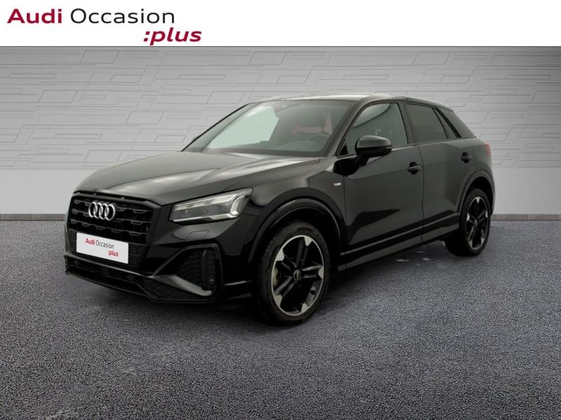 Voitures occasions Audi Q2 S line Plus Saint-Thibault-des-Vignes