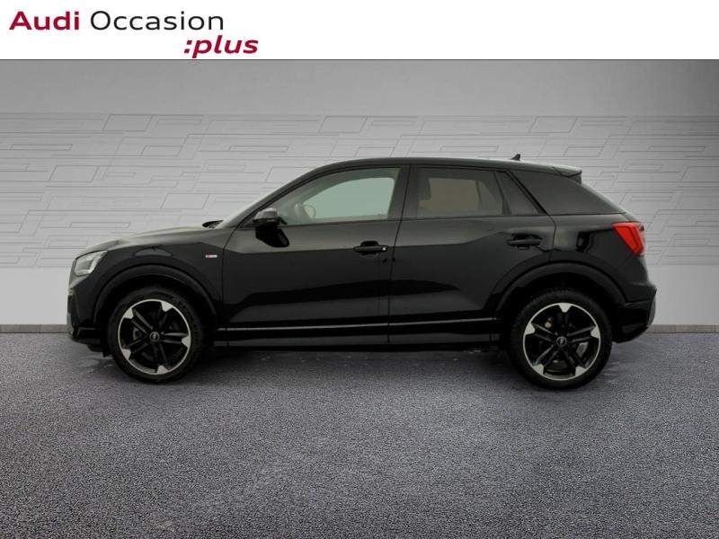 Voitures occasions Audi Q2 S line Plus Saint-Thibault-des-Vignes
