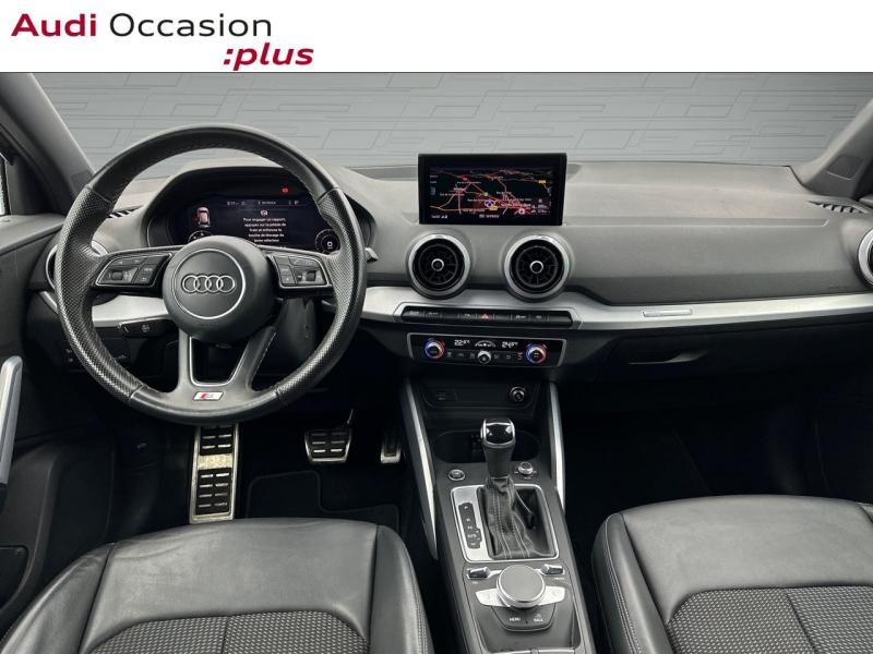Voitures occasions Audi Q2 S line Plus Saint-Thibault-des-Vignes