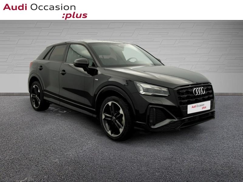 Voitures occasions Audi Q2 S line Plus Saint-Thibault-des-Vignes