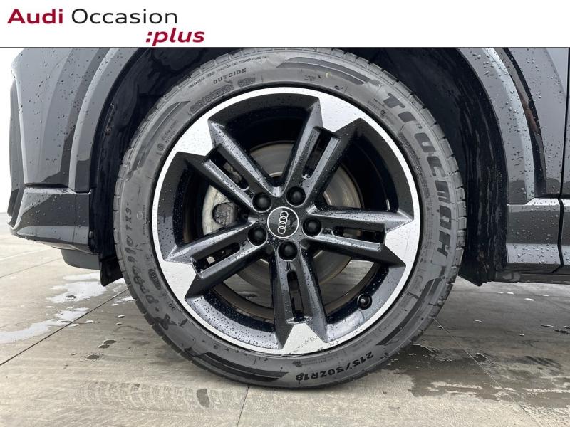 Voitures occasions Audi Q2 S line Plus Saint-Thibault-des-Vignes