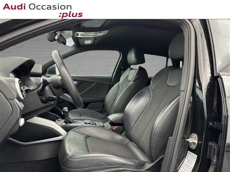 Voitures occasions Audi Q2 S line Plus Saint-Thibault-des-Vignes