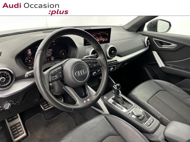 Voitures occasions Audi Q2 S line Plus Saint-Thibault-des-Vignes