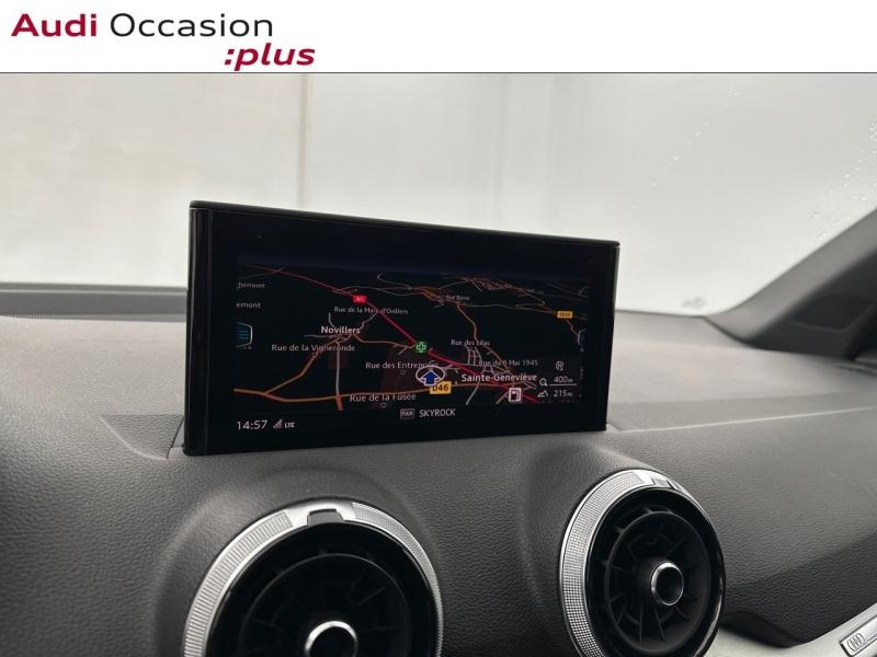 Voitures occasions Audi Q2 S line Plus Saint-Thibault-des-Vignes