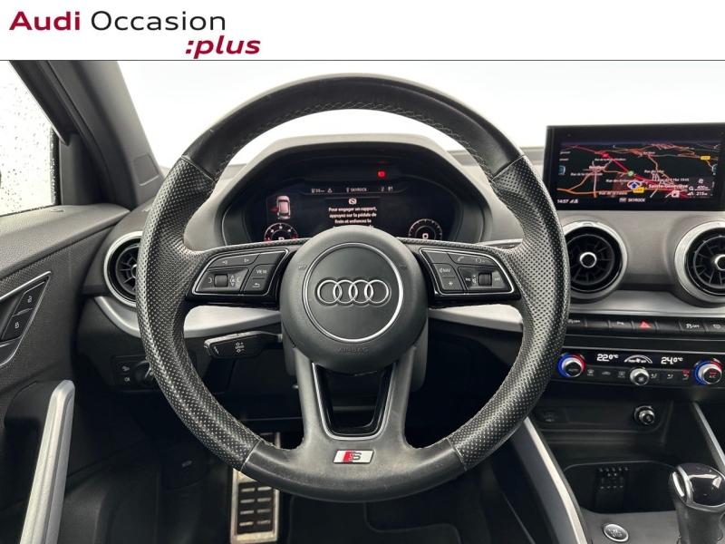 Voitures occasions Audi Q2 S line Plus Saint-Thibault-des-Vignes