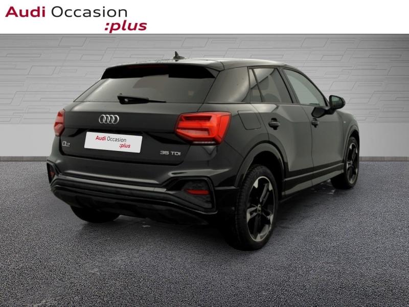 Voitures occasions Audi Q2 S line Plus Saint-Thibault-des-Vignes