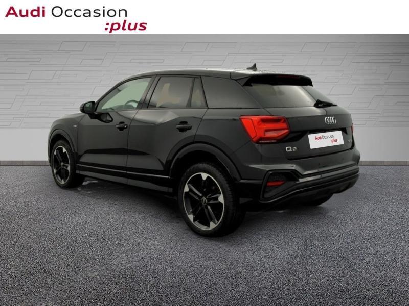 Voitures occasions Audi Q2 S line Plus Saint-Thibault-des-Vignes