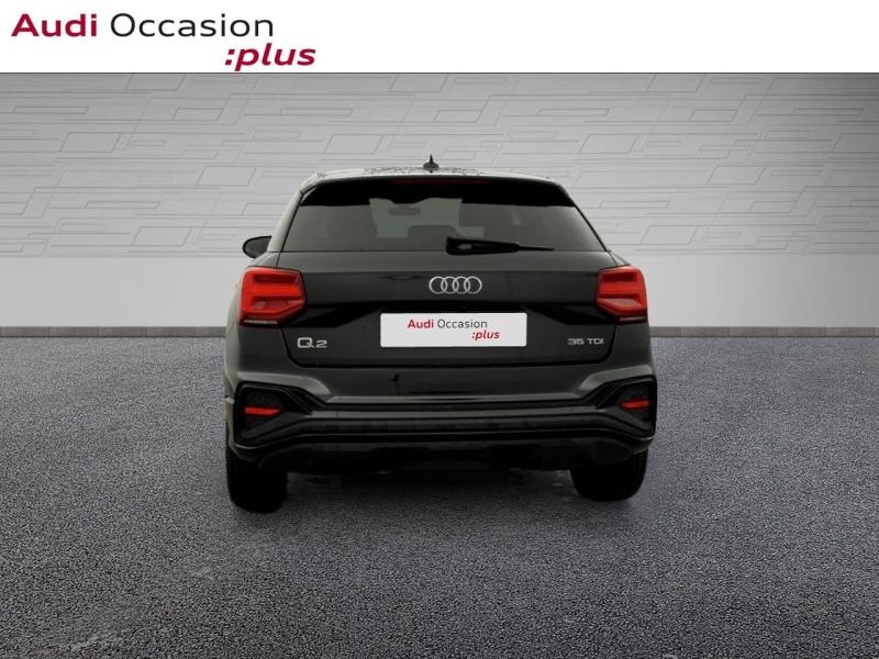 Voitures occasions Audi Q2 S line Plus Saint-Thibault-des-Vignes