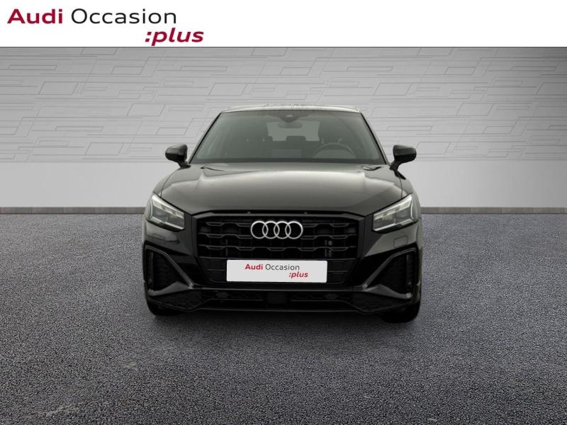 Voitures occasions Audi Q2 S line Plus Saint-Thibault-des-Vignes