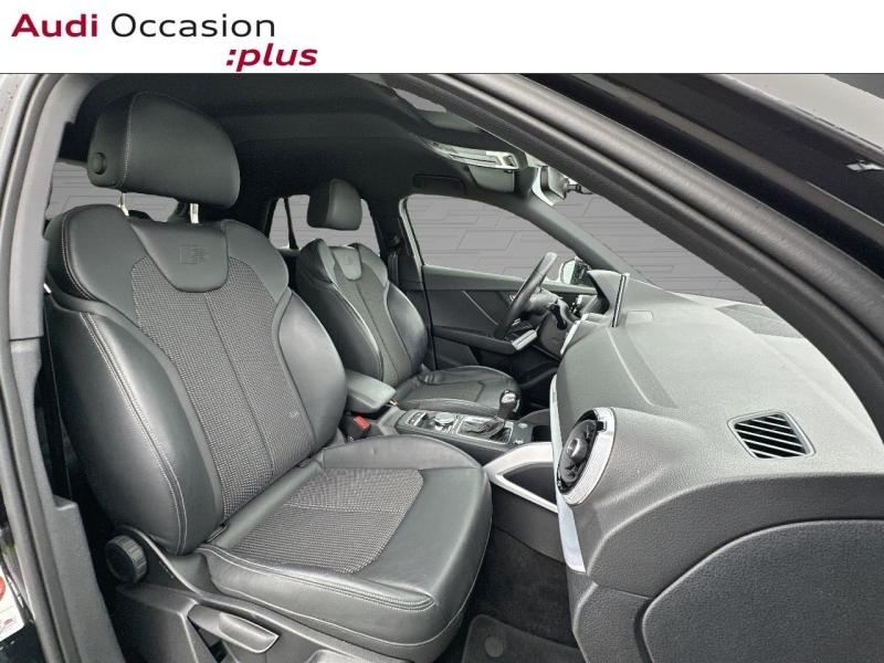 Voitures occasions Audi Q2 S line Plus Saint-Thibault-des-Vignes