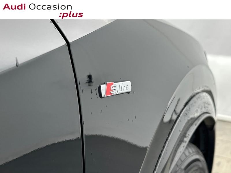 Voitures occasions Audi Q2 S line Plus Saint-Thibault-des-Vignes