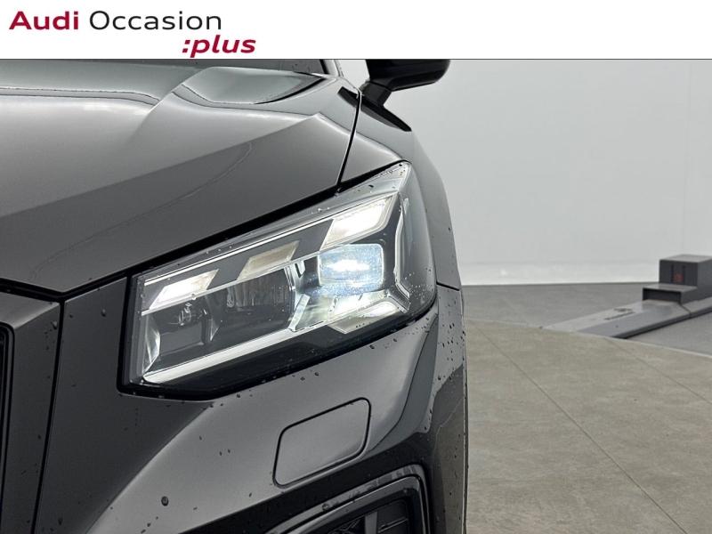 Voitures occasions Audi Q2 S line Plus Saint-Thibault-des-Vignes