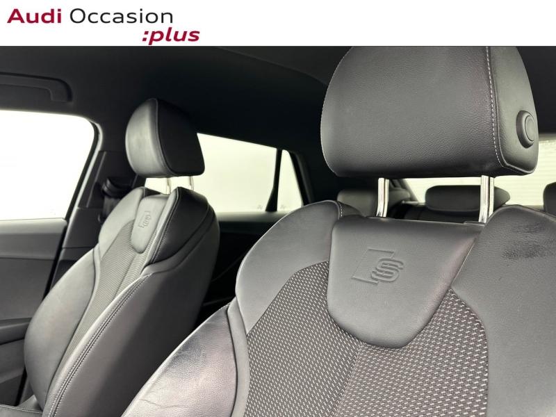 Voitures occasions Audi Q2 S line Plus Saint-Thibault-des-Vignes