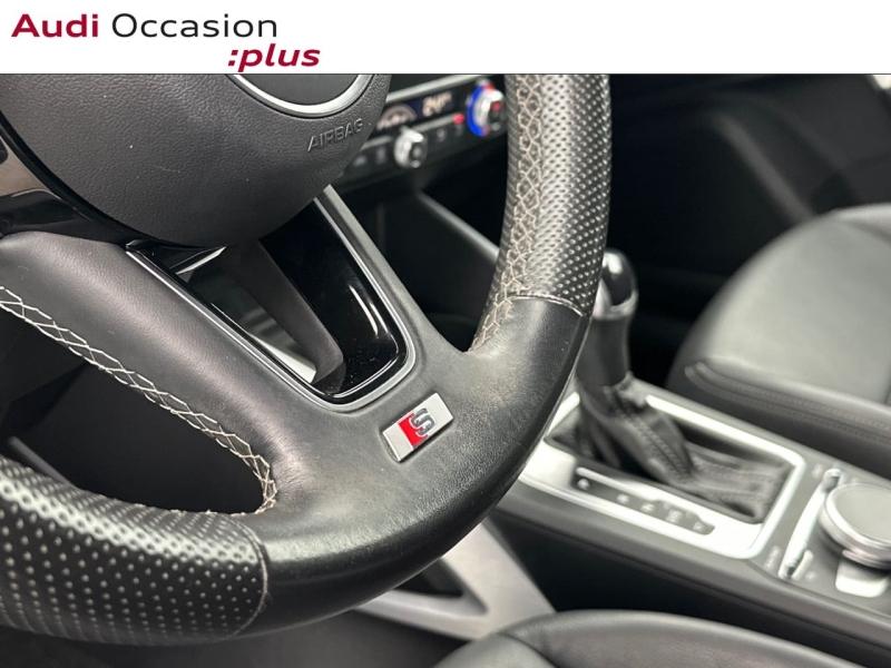 Voitures occasions Audi Q2 S line Plus Saint-Thibault-des-Vignes
