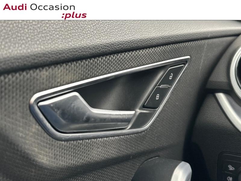 Voitures occasions Audi Q2 S line Plus Saint-Thibault-des-Vignes