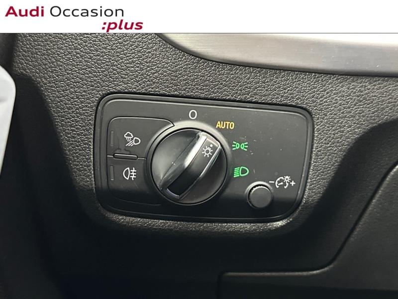 Voitures occasions Audi Q2 S line Plus Saint-Thibault-des-Vignes