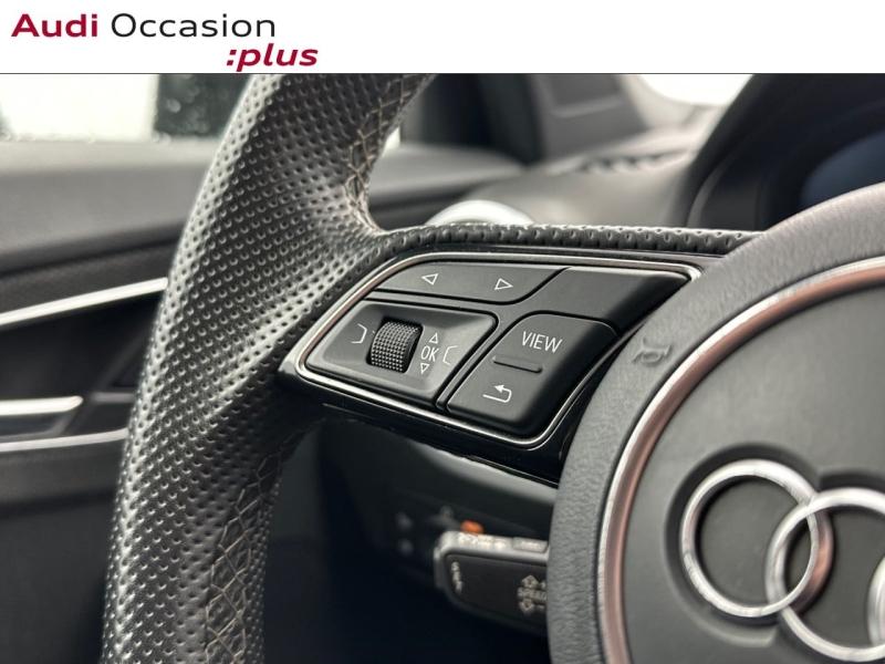 Voitures occasions Audi Q2 S line Plus Saint-Thibault-des-Vignes