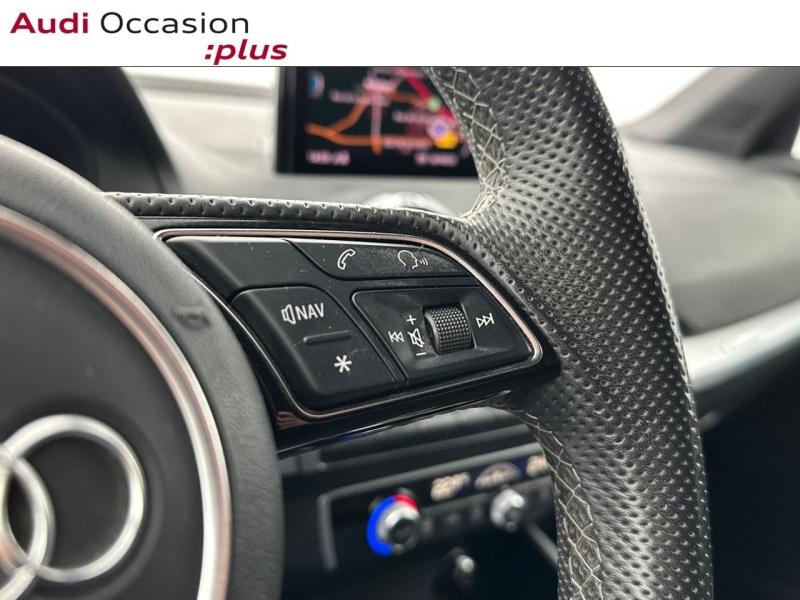 Voitures occasions Audi Q2 S line Plus Saint-Thibault-des-Vignes