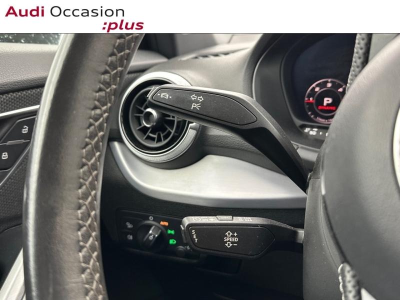 Voitures occasions Audi Q2 S line Plus Saint-Thibault-des-Vignes