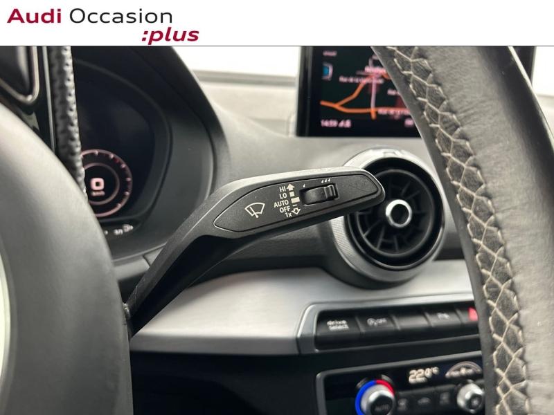 Voitures occasions Audi Q2 S line Plus Saint-Thibault-des-Vignes