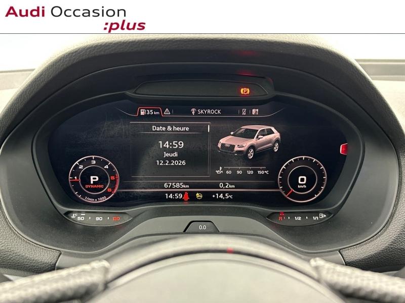 Voitures occasions Audi Q2 S line Plus Saint-Thibault-des-Vignes