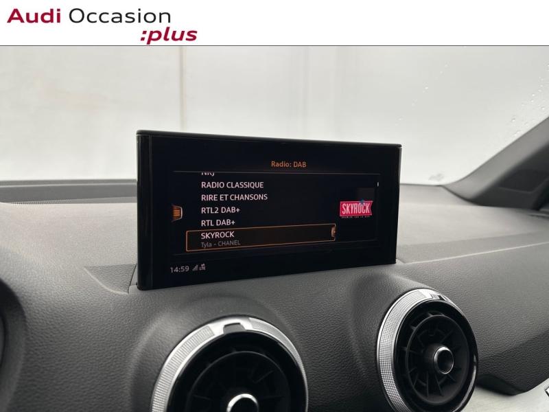 Voitures occasions Audi Q2 S line Plus Saint-Thibault-des-Vignes