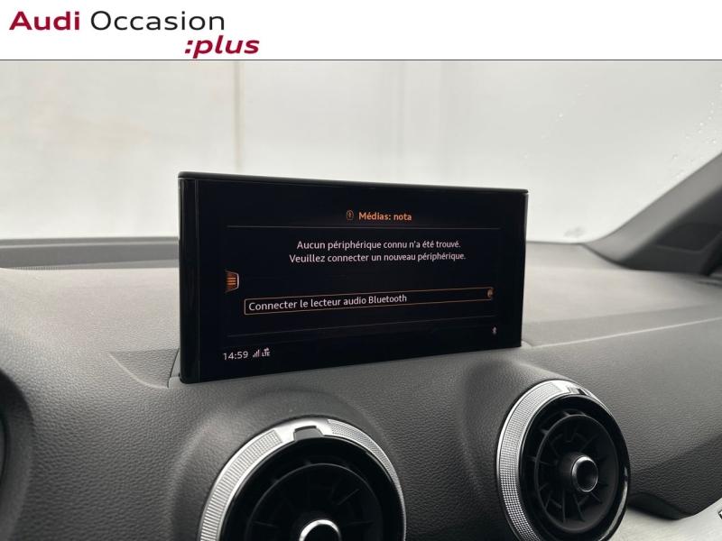 Voitures occasions Audi Q2 S line Plus Saint-Thibault-des-Vignes
