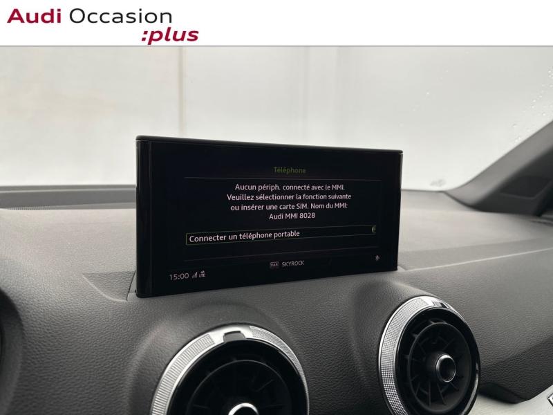 Voitures occasions Audi Q2 S line Plus Saint-Thibault-des-Vignes