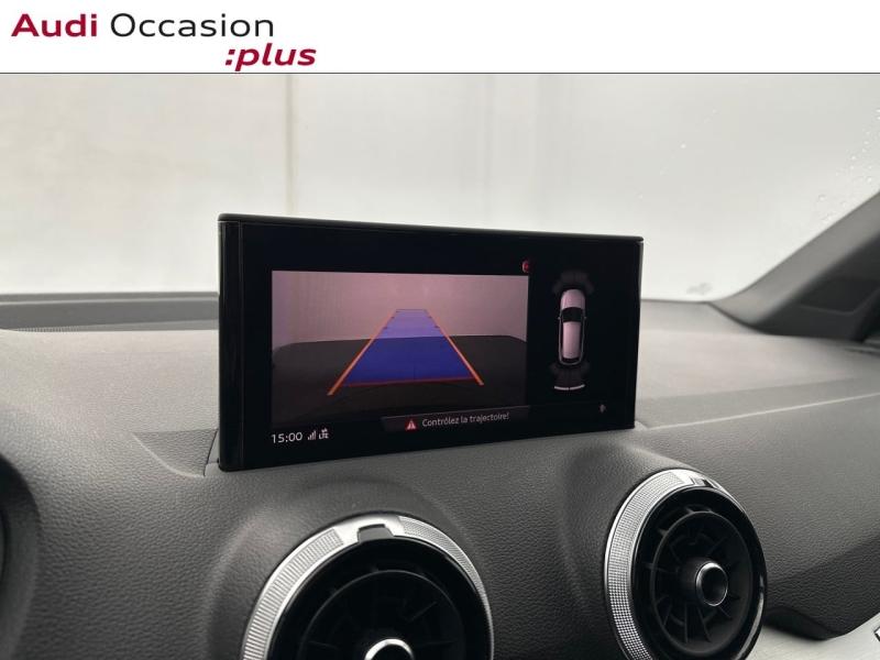 Voitures occasions Audi Q2 S line Plus Saint-Thibault-des-Vignes