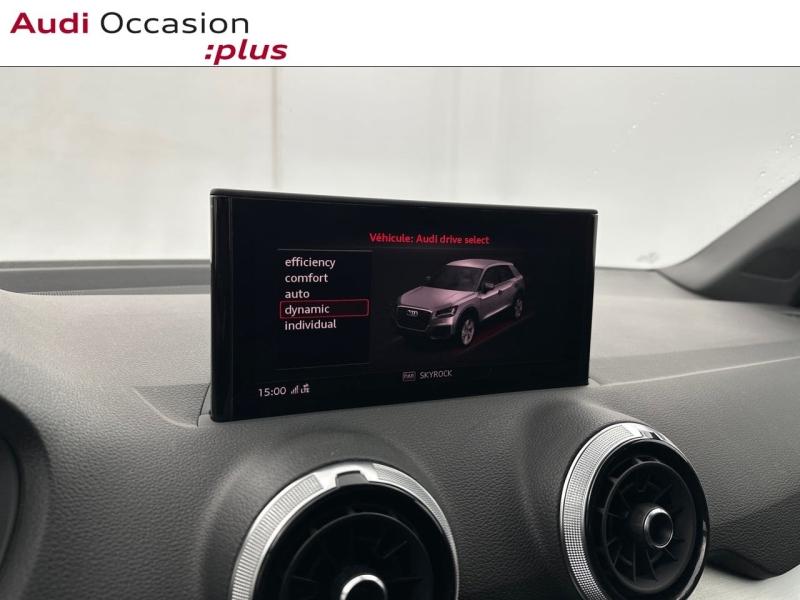 Voitures occasions Audi Q2 S line Plus Saint-Thibault-des-Vignes