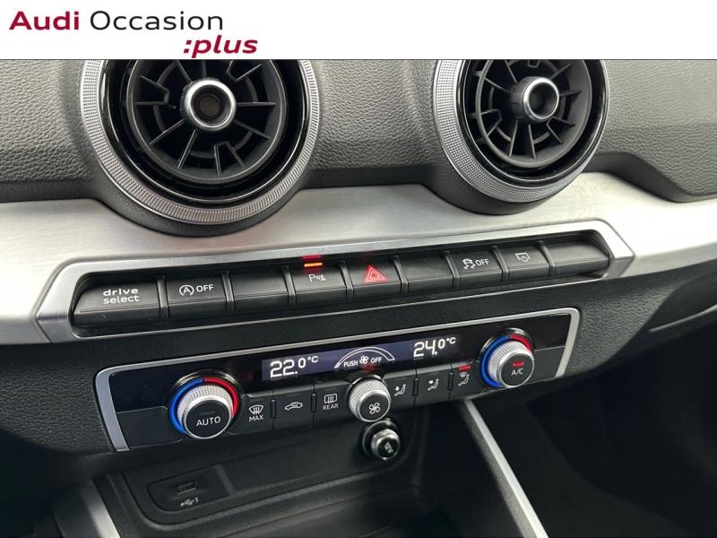 Voitures occasions Audi Q2 S line Plus Saint-Thibault-des-Vignes