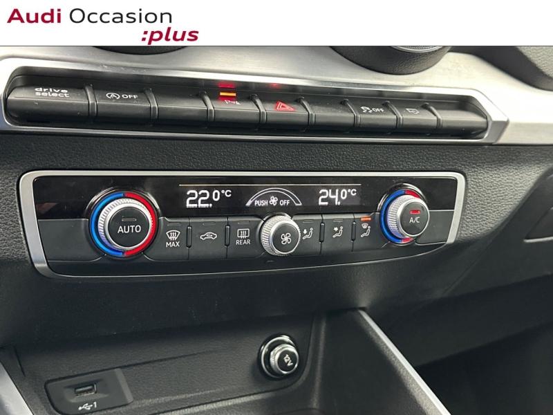 Voitures occasions Audi Q2 S line Plus Saint-Thibault-des-Vignes