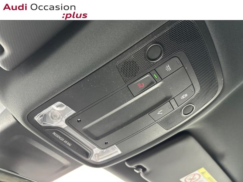 Voitures occasions Audi Q2 S line Plus Saint-Thibault-des-Vignes