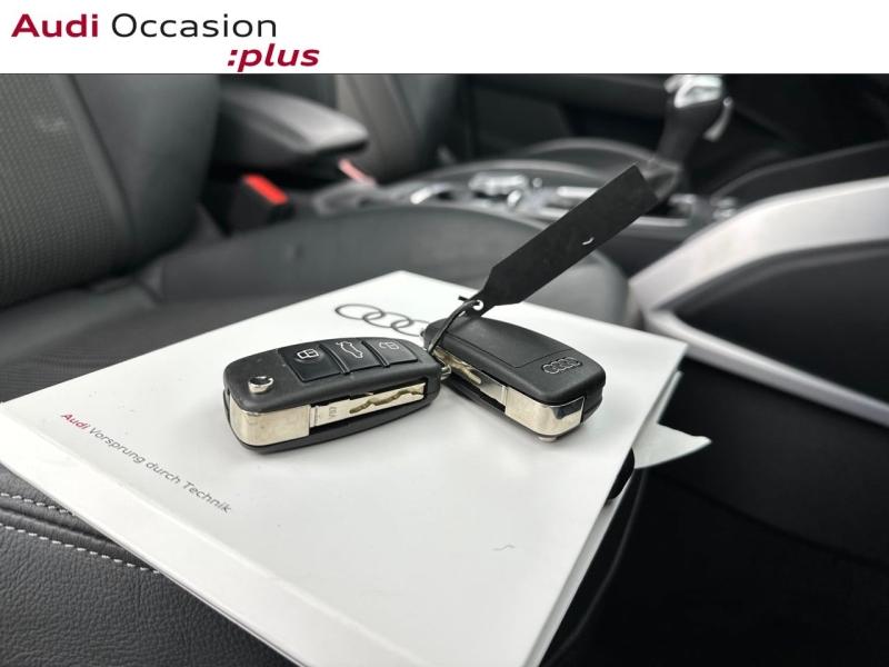 Voitures occasions Audi Q2 S line Plus Saint-Thibault-des-Vignes