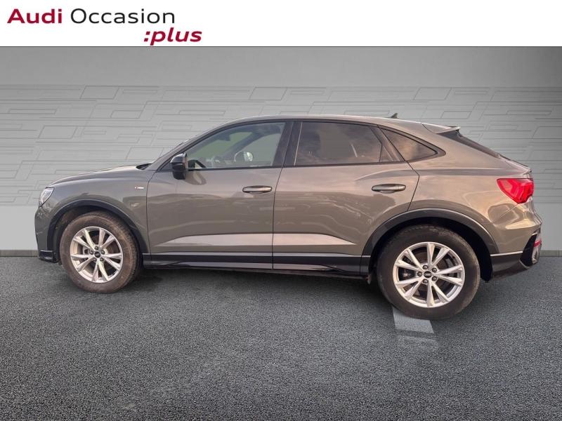 Voitures occasions Audi Q3 Sportback S line Saint-Thibault-des-Vignes