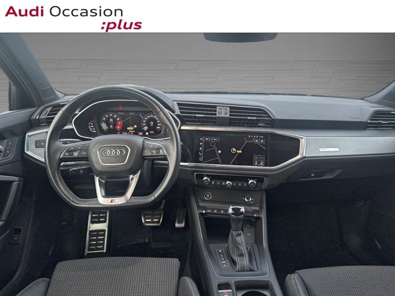 Voitures occasions Audi Q3 Sportback S line Saint-Thibault-des-Vignes